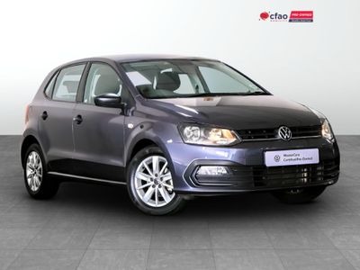 2025 Volkswagen Polo Vivo 1.4