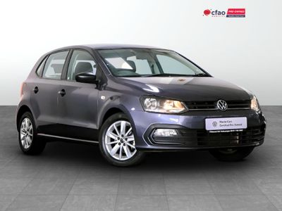 2025 Volkswagen Polo Vivo 1.4