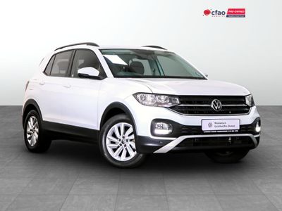 2023 Volkswagen T-Cross 1.0 TSI Comfortline Auto