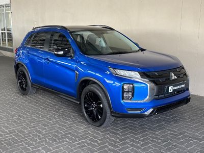 2024 Mitsubishi ASX 2.0 Auto