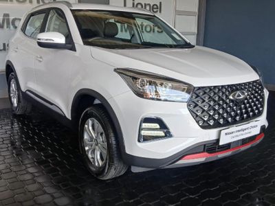 2023 Chery Tiggo 4 Pro 1.5 T Elite
