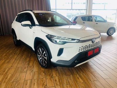 2026 Toyota Corolla Cross 1.8 XR Hybrid