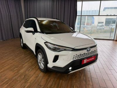 2026 Toyota Corolla Cross 1.8 XS Hybrid