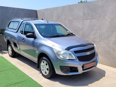 2013 Chevrolet Utility 1.4