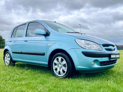 2008 Hyundai Getz 1.4