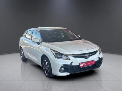 2025 Toyota Starlet 1.5 XS Auto