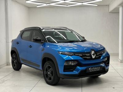 2025 Renault Kiger 1.0T Zen