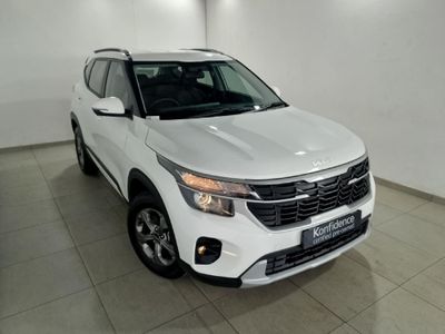 2026 Kia Seltos 1.5 LS Auto