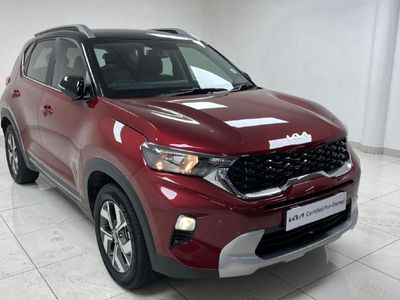 2025 Kia Sonet 1.0T EX+ Auto