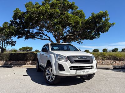 2022 Isuzu D-Max 250 HO Hi-Rider Double-Cab