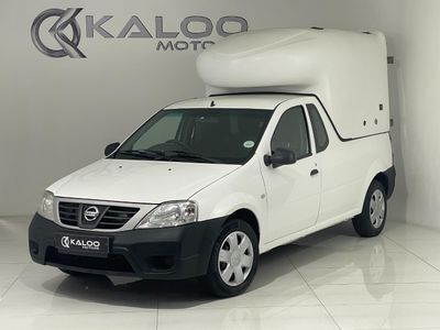 2020 Nissan NP200 1.6 A/C Safety Pack