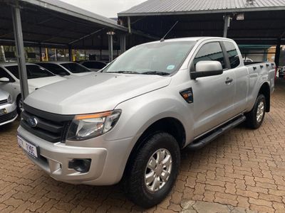 2015 Ford Ranger 3.2 TDCi XLT 4x4 Auto SuperCab