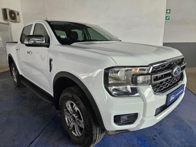 2026 Ford Ranger 2.0D XL Double Cab Auto