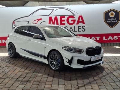 2021 BMW 1 Series M135i xDrive