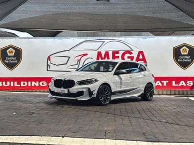 2021 BMW 1 Series M135i xDrive