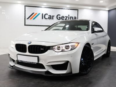 2015 BMW M4 Coupe Auto