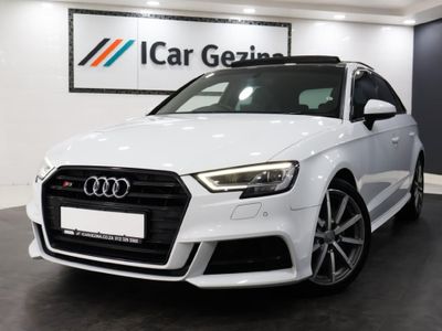 2020 Audi S3 Sportback quattro Auto (228kW)