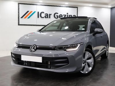 2025 Volkswagen Golf 1.4 TSI Life + Auto (110kw)