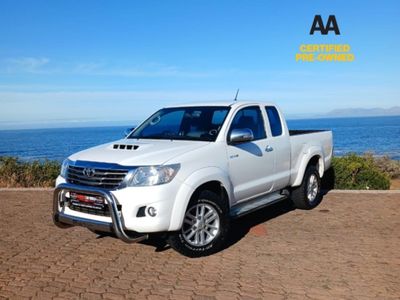 2014 Toyota Hilux 3.0 D-4D Raider Xtra-Cab 4x4