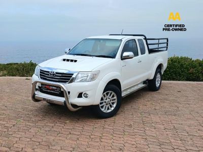 2014 Toyota Hilux 3.0 D-4D Raider Xtra-Cab 4x4
