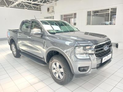 2026 Ford Ranger 2.0D XL Double Cab Auto
