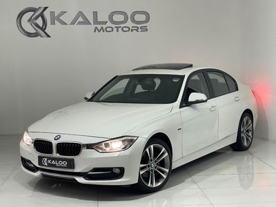 2012 BMW 3 Series 320d Sport Auto