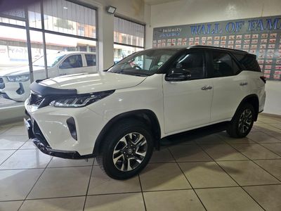 2024 Toyota Fortuner 2.8 GD-6 VX Auto