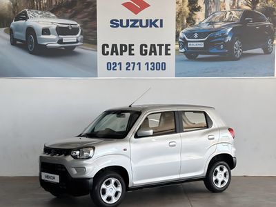 2021 Suzuki S-Presso 1.0 GL+