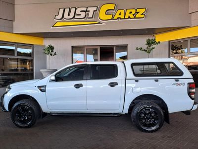 2012 Ford Ranger 2.2 TDCi XLS 4x4 Double-Cab