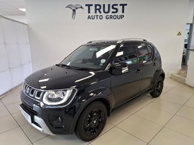 2026 Suzuki Ignis 1.2 GLX Auto