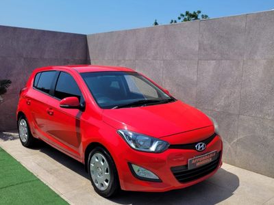 2013 Hyundai i20 1.4 FACELIFT