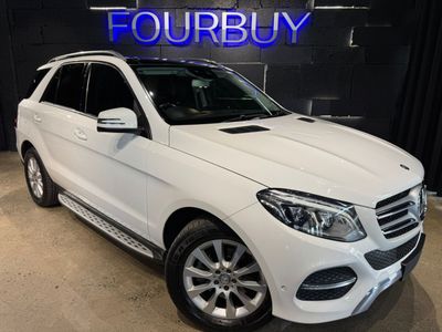 2017 Mercedes-Benz GLE 250d 4Matic