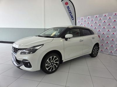 2026 Suzuki Baleno 1.5 GLX Auto