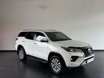 2022 Toyota Fortuner 2.8 GD-6 VX Auto