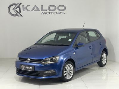 2020 Volkswagen Polo Vivo 1.6 Comfortline Auto 5-dr