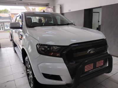 2016 Ford Ranger 2.2 TDCi XLT Double-Cab