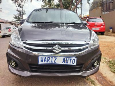 2018 Suzuki Ertiga 1.4 GA