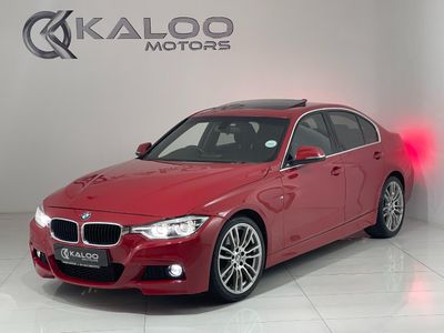 2016 BMW 3 Series 320d M Sport Auto