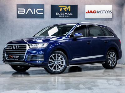 2019 Audi Q7 3.0 TDI quattro Auto | 45 TDI