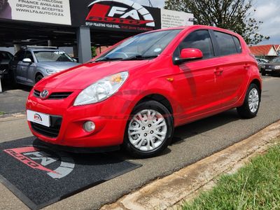 2011 Hyundai i20 1.4