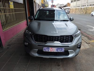 2024 Kia Sonet 1.5 EX+ Auto