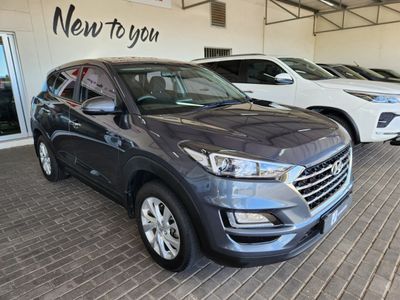 2018 Hyundai Tucson 2.0 Premium