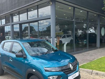 2026 Renault Kwid 1.0 Dynamique
