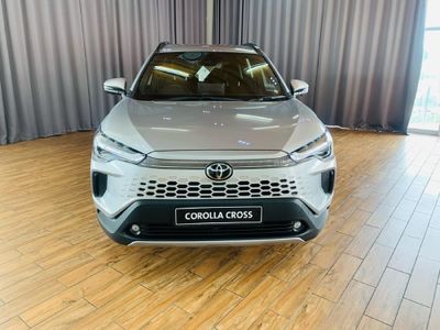 2026 Toyota Corolla Cross 1.8 XR