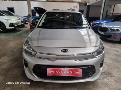 2018 Kia Rio 1.4 LX 5-dr Auto