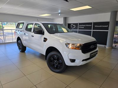 2020 Ford Ranger 2.2 TDCi XL 4x4 Double-Cab
