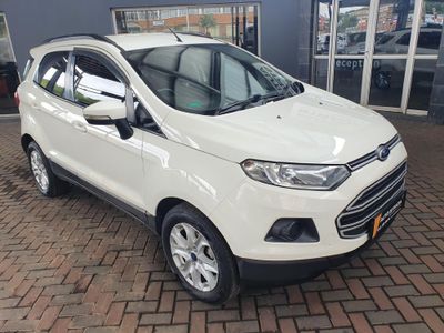 2015 Ford EcoSport 1.5 TDCi Trend