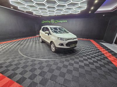 2014 Ford EcoSport 1.5 TDCi Trend