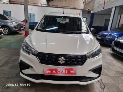 2024 Suzuki Ertiga 1.5 GA
