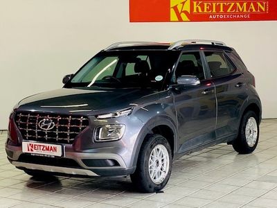 2020 Hyundai Venue 1.0 TGDI Fluid